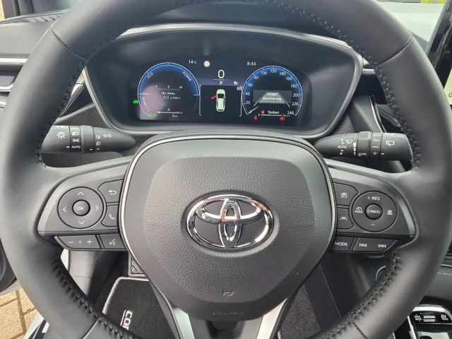 Toyota Corolla Touring