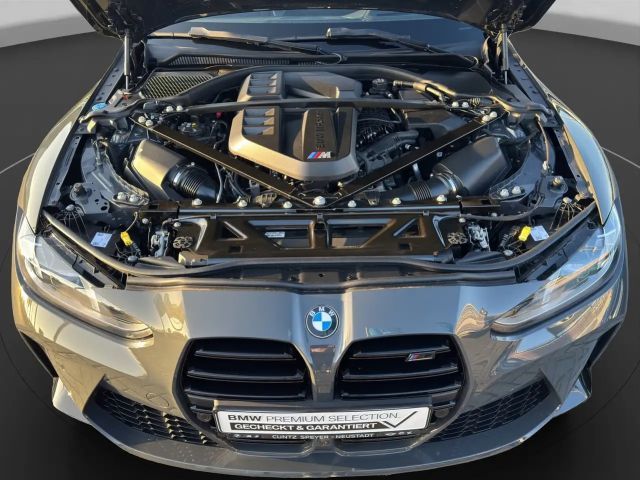 BMW M3 Competition Sedan