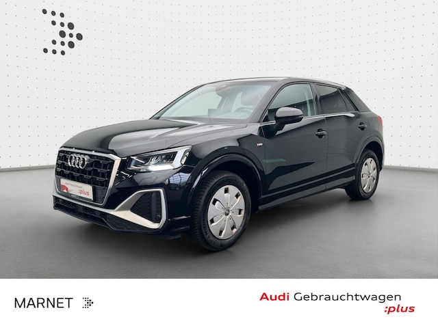 Audi Q2 35 TFSI S-Line S-Tronic
