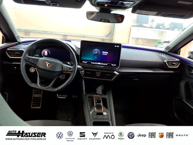 Cupra Leon 2.0 TSI 4Drive DSG Sportstourer VZ