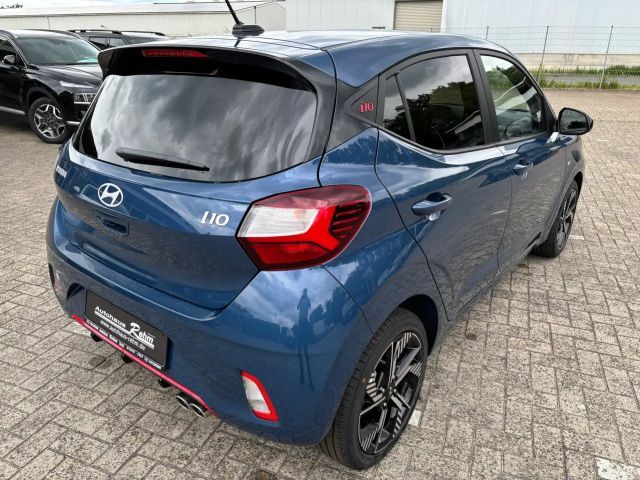 Hyundai i10 1.0 N Line T-GDi