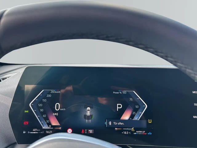 BMW 118 118d M-Sport Sedan