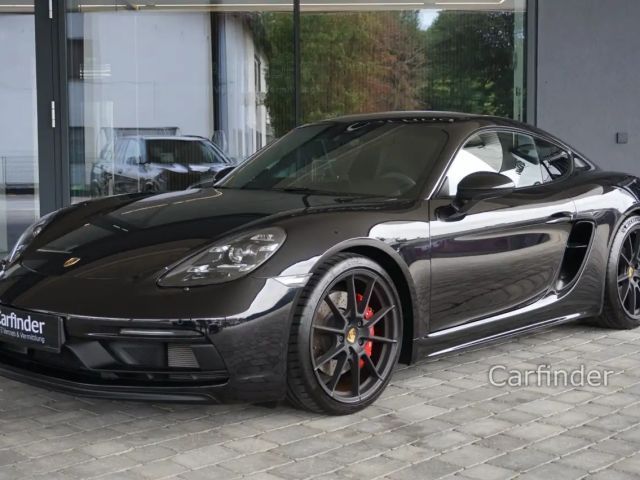 Porsche Cayman 4 718 Coupé GTS