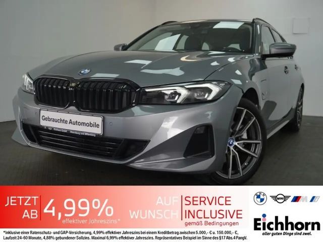 BMW 320 320e Touring