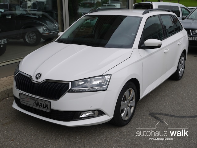 Skoda Fabia Ambition Combi