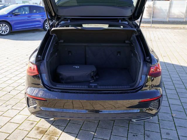 Audi A3 40 TFSI S-Line Sedan