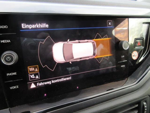 Volkswagen Polo 1.0 TSI DSG IQ.Drive Style