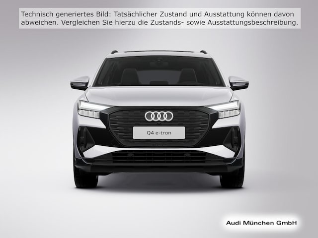 Audi Q4 e-tron SUV 45 e-tron Audi Q4 e-tron