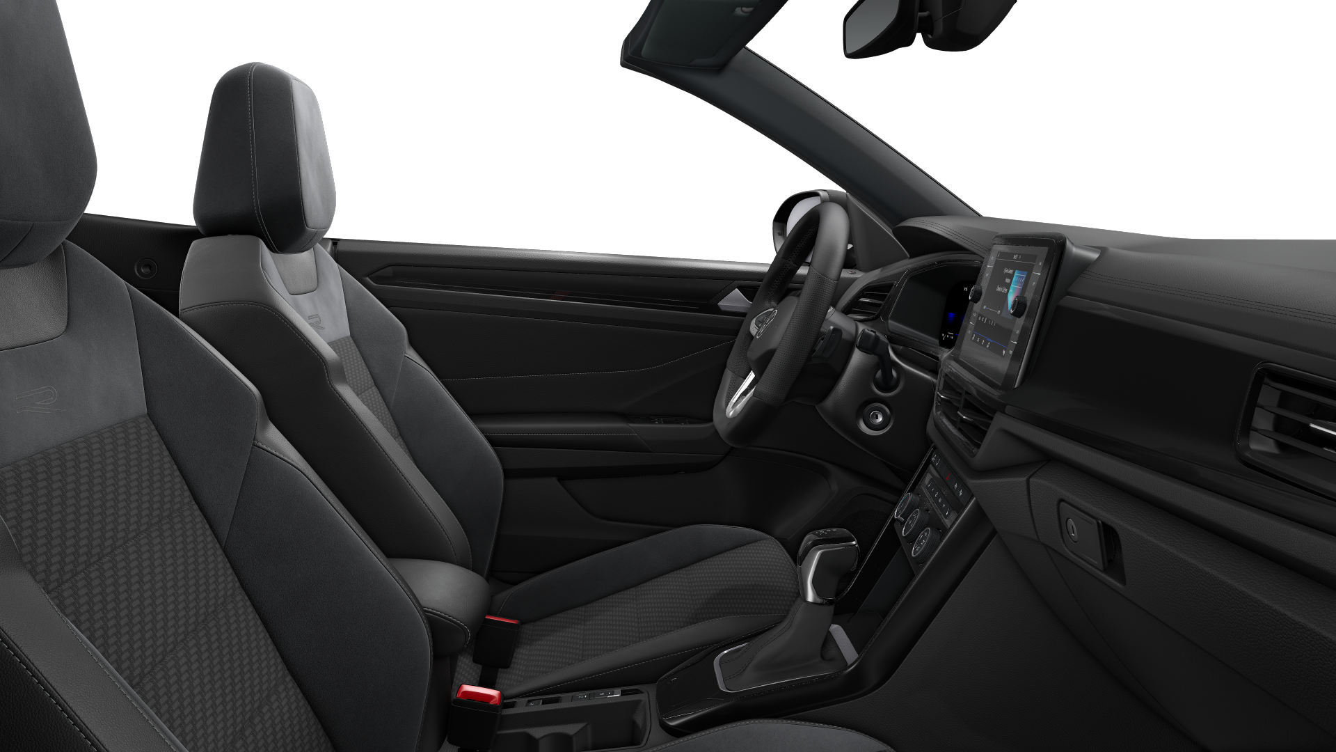 Volkswagen T-Roc 1.5 TSI Cabriolet DSG IQ.Drive