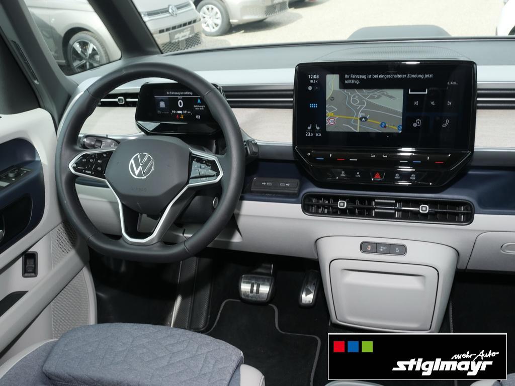 Volkswagen ID.Buzz 150 kW 77 KWh Pro