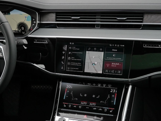 Audi A8 60 TFSI Hybride Lang Quattro