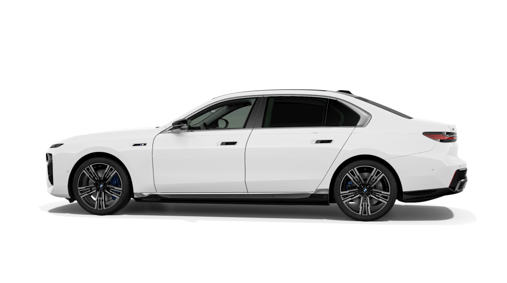 BMW i7 M70 Sedan xDrive