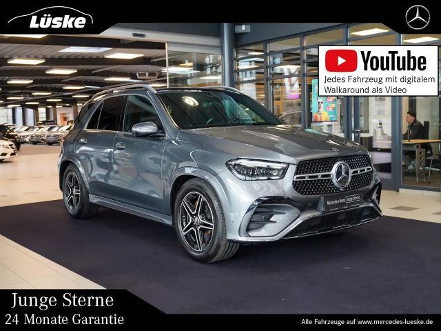 Mercedes-Benz GLE 450 4MATIC AMG Line
