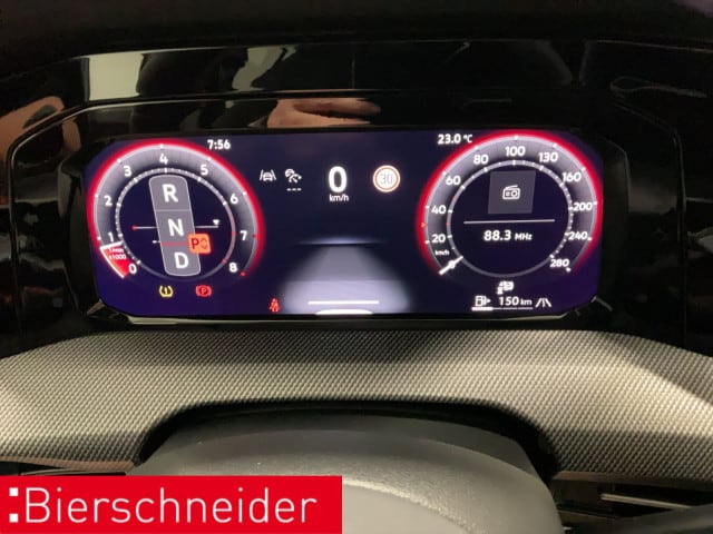 Volkswagen Golf 2.0 TSI DSG GTI