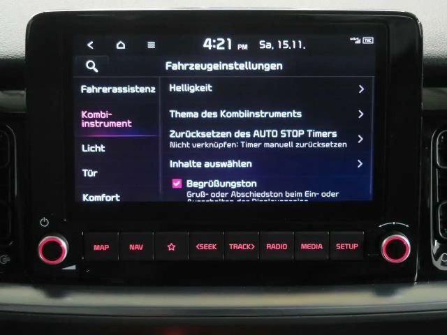 Kia Stonic GDi Vision