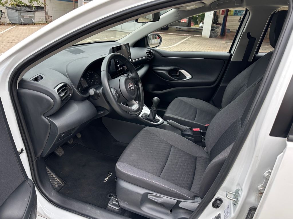 Toyota Yaris 5-deurs Basis Comfort