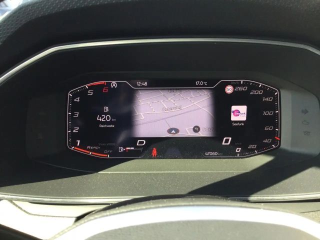 Seat Leon 2.0 TDI DSG Sportstourer Style