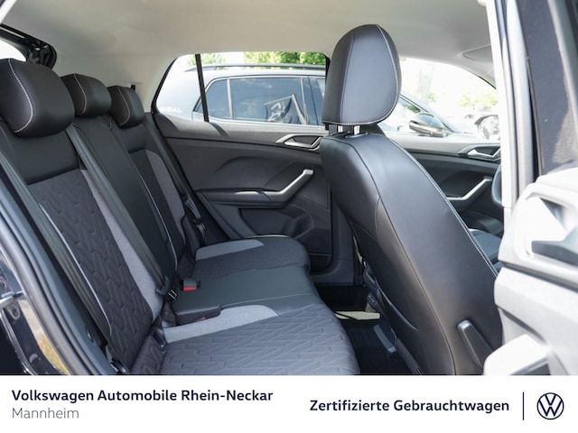 Volkswagen T-Cross 1.0 TSI DSG