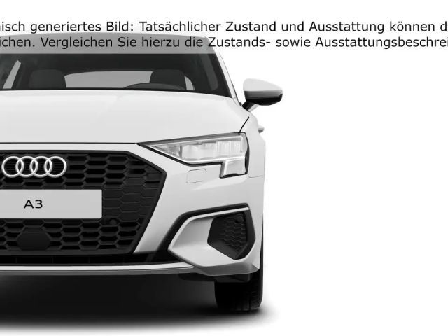 Audi A3 30 TFSI Sedan