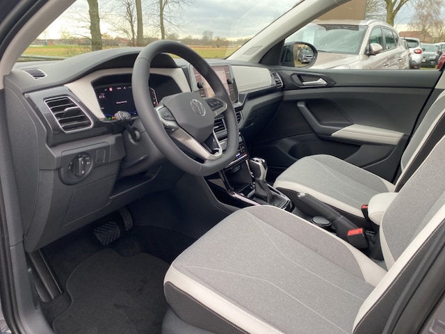 Volkswagen T-Cross 1.0 TSI Style