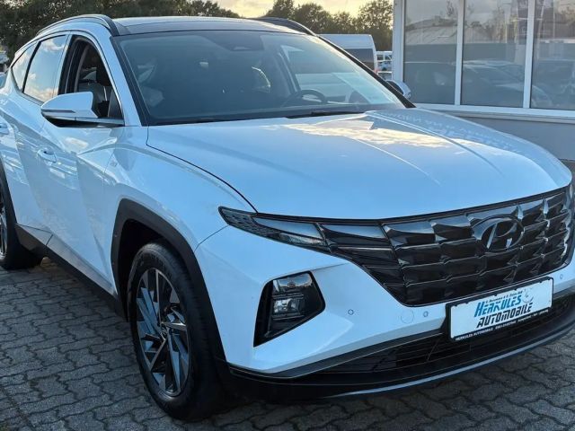 Hyundai Tucson 1.6 T-GDi