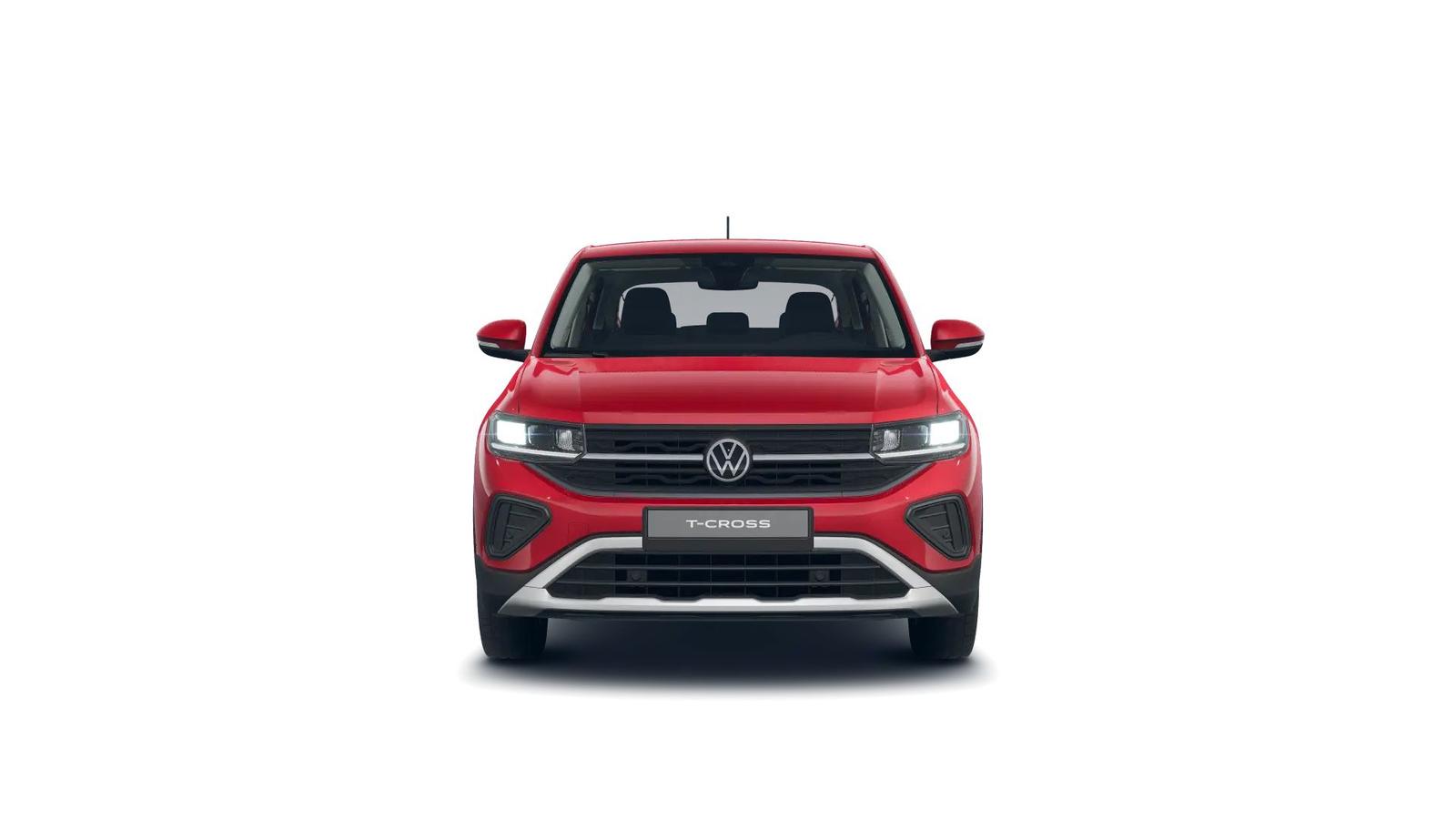 Volkswagen T-Cross 1.0 TSI