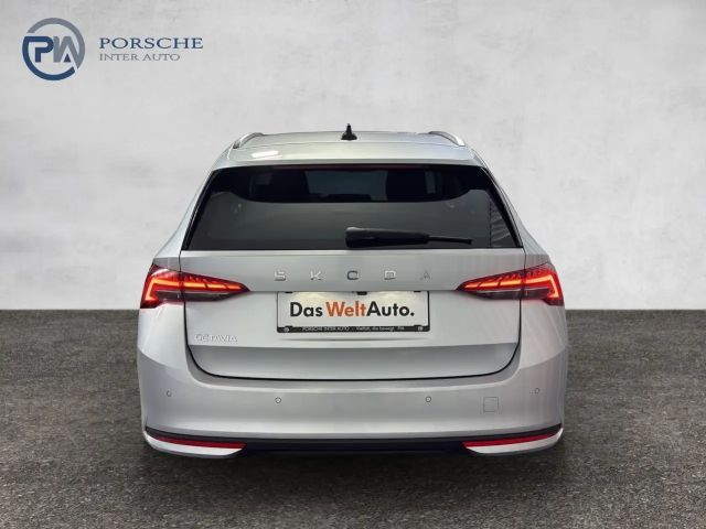 Skoda Octavia Selection