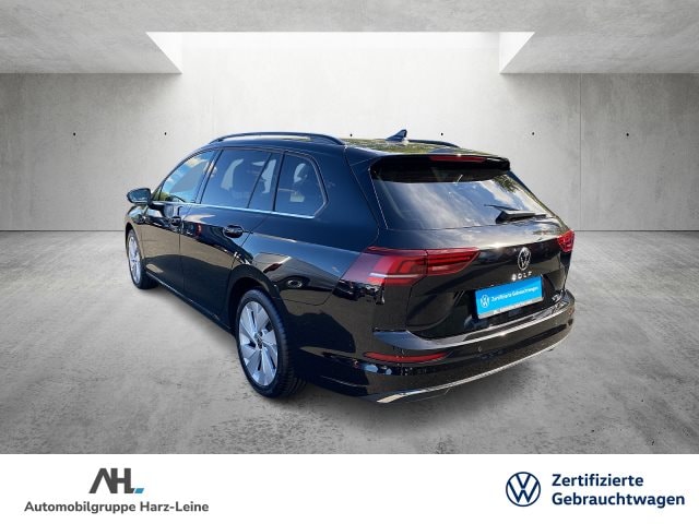 Volkswagen Golf 1.5 eTSI DSG Golf VIII Variant