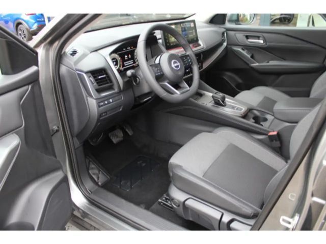 Nissan Qashqai DIG-T N-Connecta