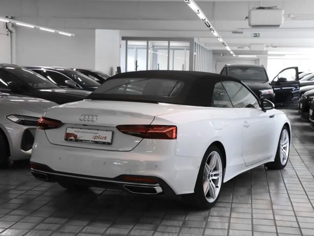 Audi A5 40 TDI Cabriolet