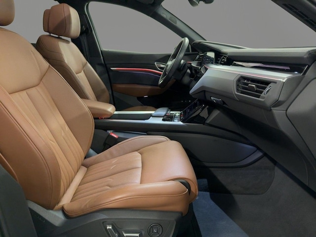 Audi e-tron 55 Quattro S-Line