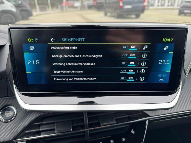 Peugeot E-208 GT-Line