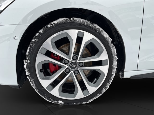 Audi A3 S-Line S-Tronic Sedan