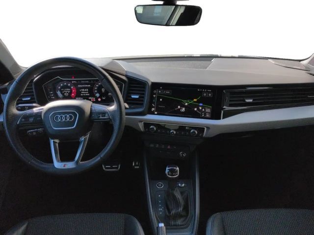 Audi A1 40 TFSI S-Line