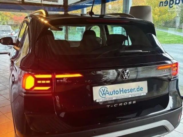 Volkswagen T-Cross 1.0 TSI Life