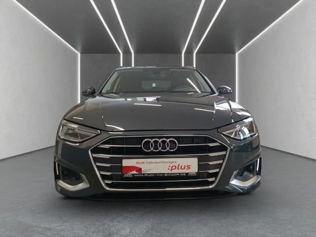 Audi A4 40 TDI Avant S-Tronic