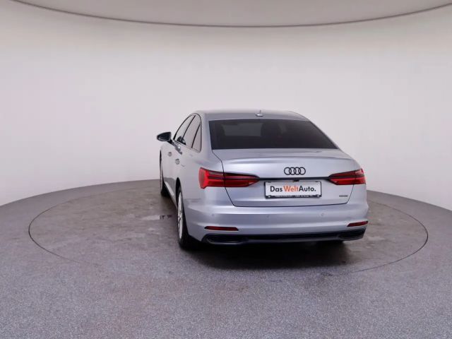Audi A6 50 TFSI Hybride Quattro Sedan