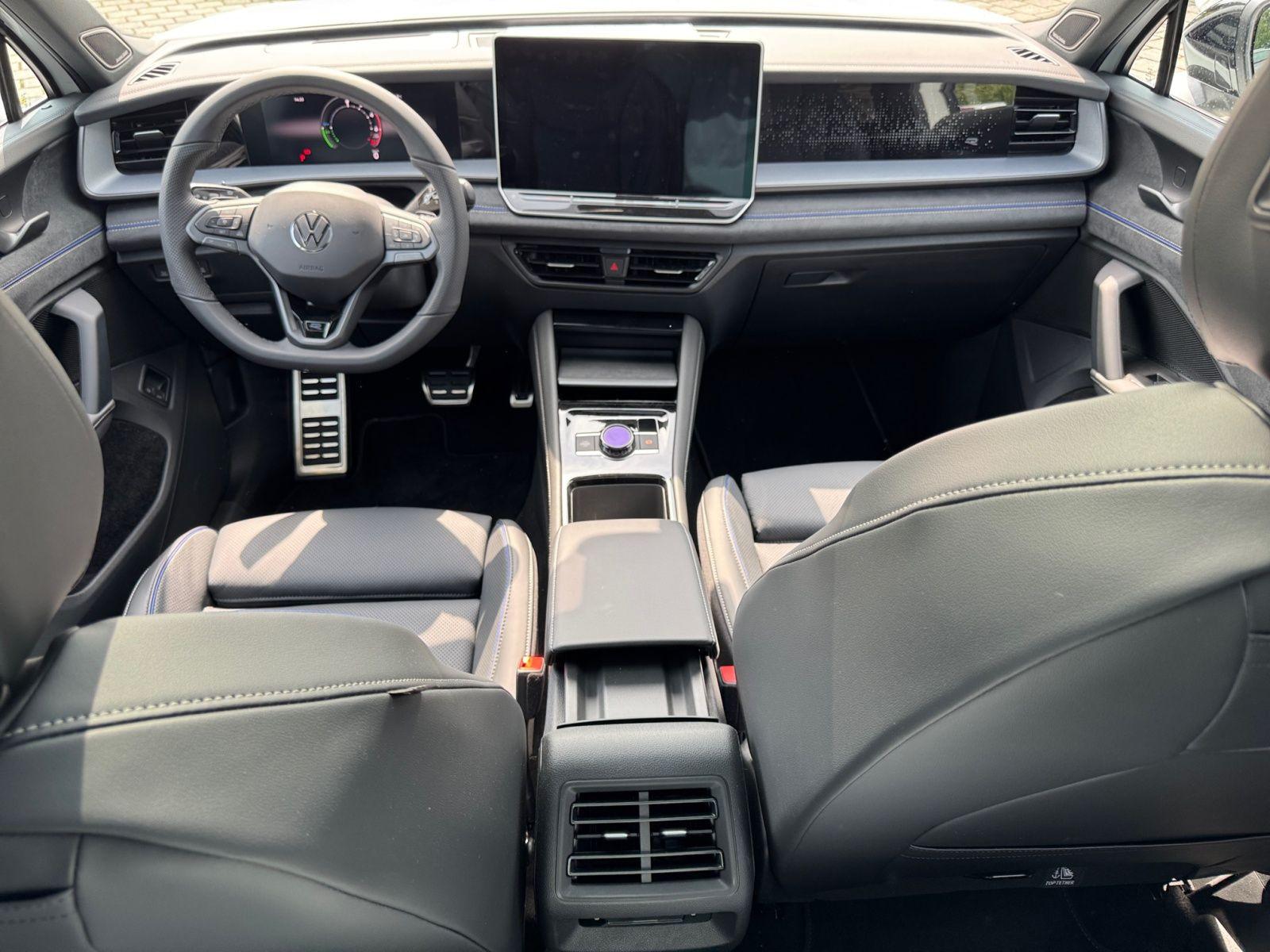 Volkswagen Tayron R-Line eHybrid