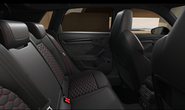 Audi RS3 Quattro S-Tronic Sportback