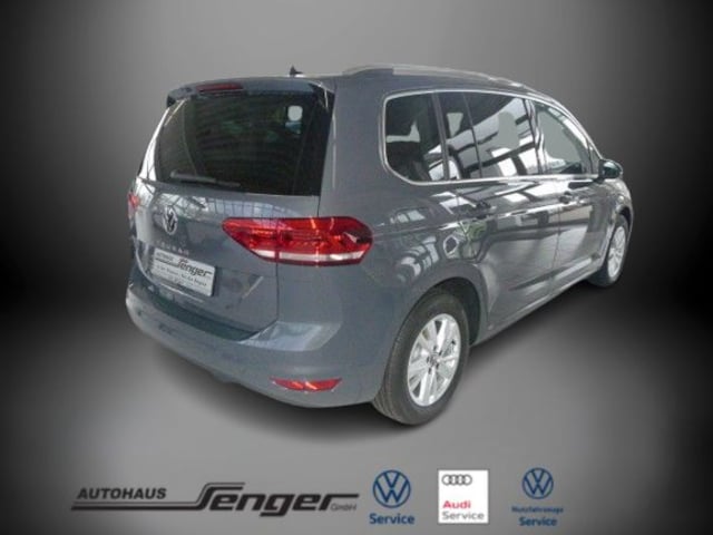Volkswagen Touran 1.5 TSI DSG