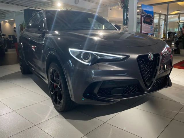 Alfa Romeo Stelvio Quadrifoglio