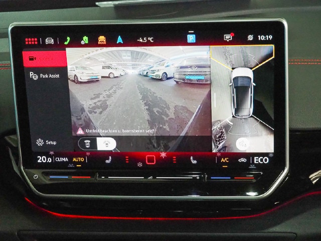 Volkswagen ID.4 4Motion GTX Sound