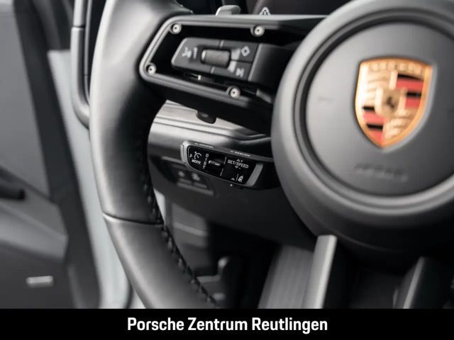 Porsche Cayenne Black Edition