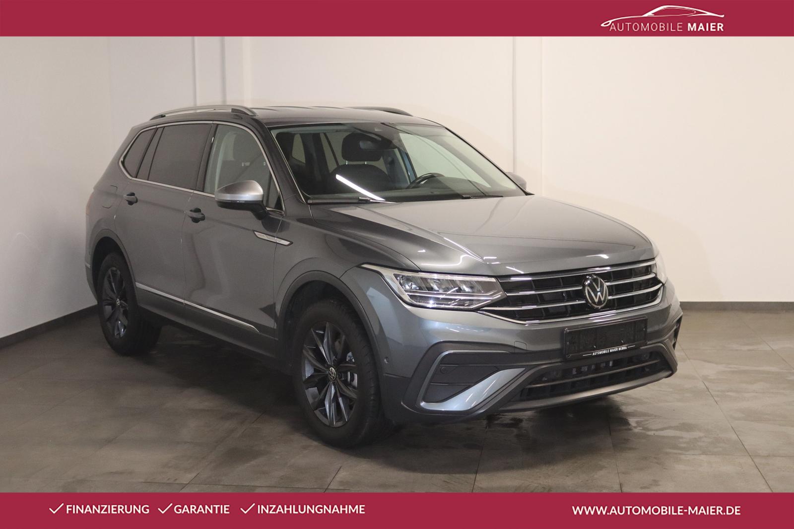 Volkswagen Tiguan 1.5 TSI Allspace DSG Life