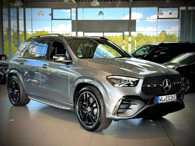 Mercedes-Benz GLE 400 4MATIC AMG Line