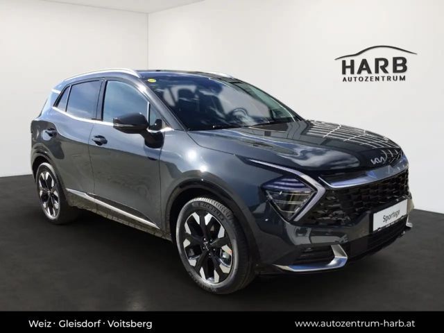 Kia Sportage GDi PHEV Vierwielaandrijving