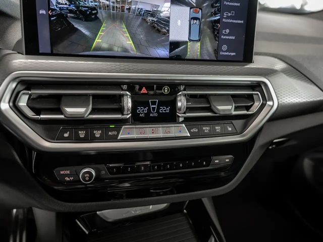 BMW X3 M-Sport xDrive