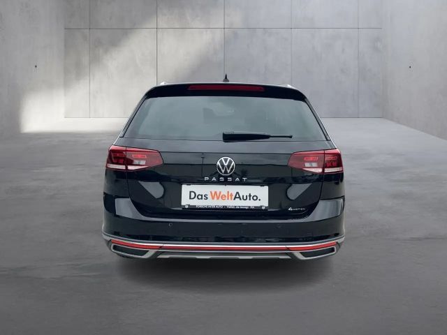 Volkswagen Passat 4Motion AllTrack DSG