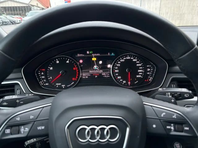 Audi A4 50 TDI Avant Quattro S-Line