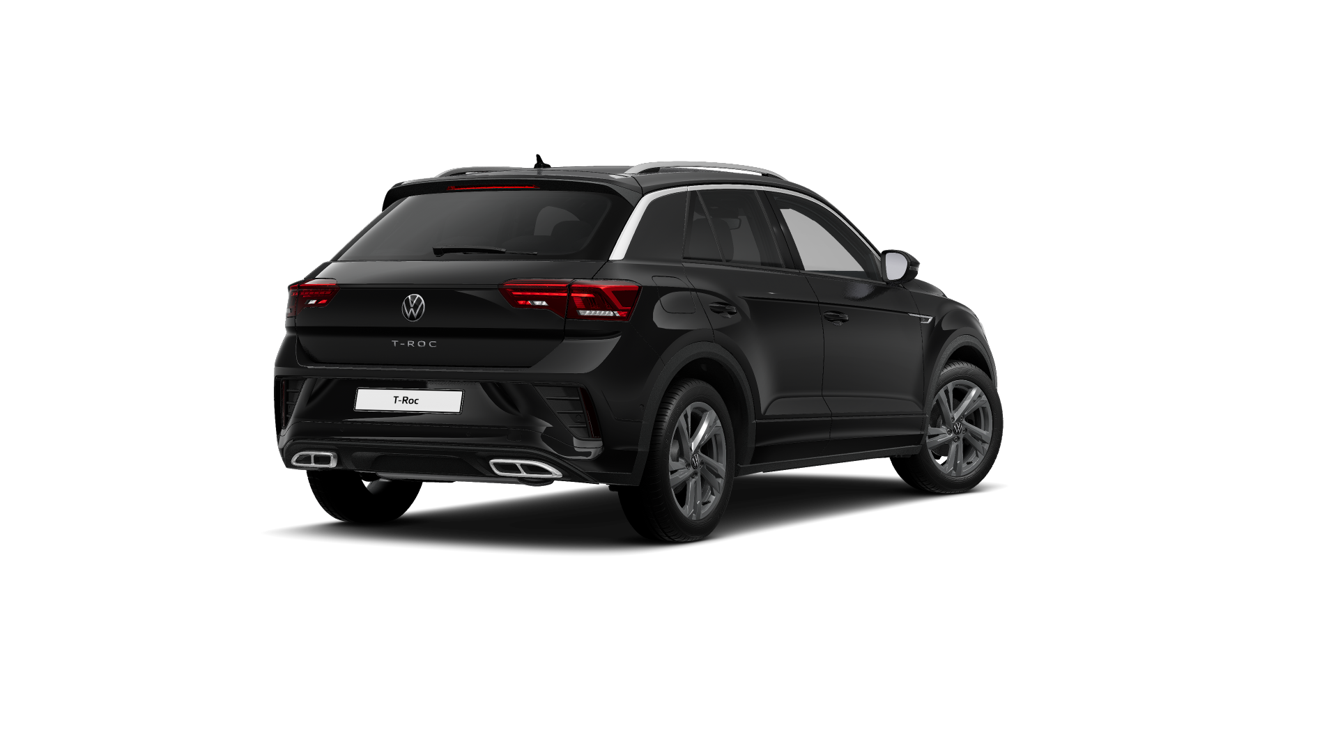 Volkswagen T-Roc 1.5 TSI DSG IQ.Drive R-Line